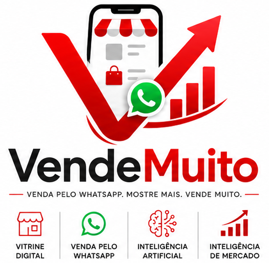 VendeMuito — venda pelo WhatsApp